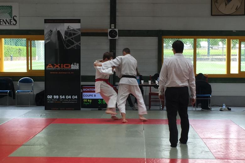 Axio Pro Judo Rennes