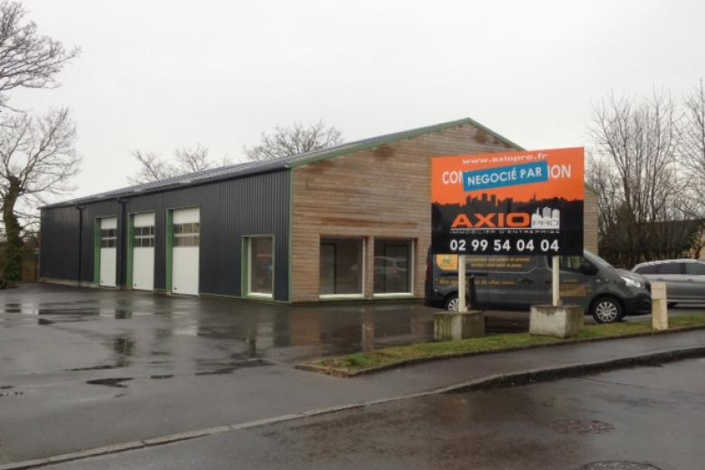 Centre Auto Axio Pro Rennes