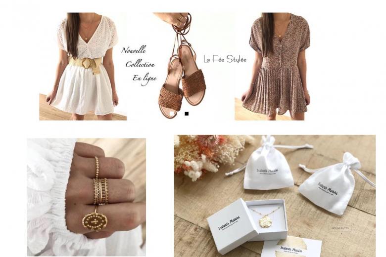 La Fee Stylee Et Instants Plaisirs