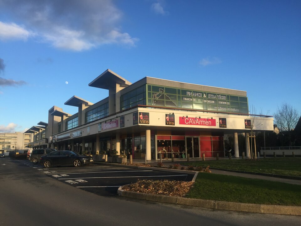 Location Bureau à Cesson-Sévigné de 43m² - Réf. n°4327 - PHOTO1_4327.jpg