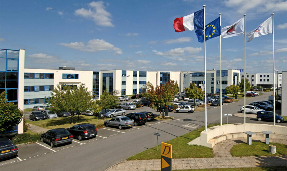 Location Bureau à SAINT GREGOIRE de 130m² - Réf. n°4326 - PHOTO1_4326.jpg