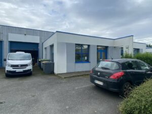 Location Entrepôt – Local d’activité à Rennes de 255m² - Réf. n°4333 - PHOTO1_4333.jpg