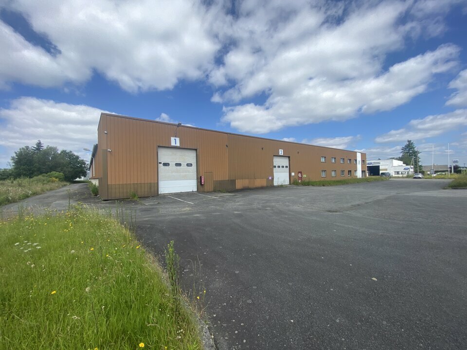 Location Entrepôt – Local d’activité à Chateaubourg de 4500m² - Réf. n°4349 - PHOTO1_4349.jpg