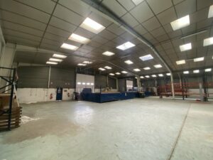 Location Entrepôt – Local d’activité à Chateaubourg de 4500m² - Réf. n°4349 - PHOTO4_4349.jpg