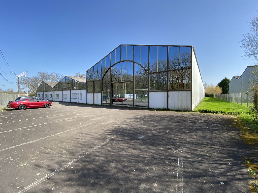 Vente Entrepôt – Local d’activité à Bruz de 3473m² - Réf. n°3786 - PHOTO1_3786_1669020194.jpg