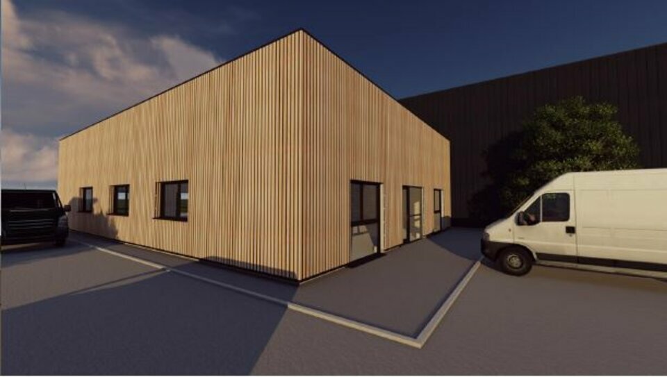 Vente Entrepôt – Local d’activité à Goven de 1090.44m² - Réf. n°4301 - PHOTO1_4301_1709046912.jpg