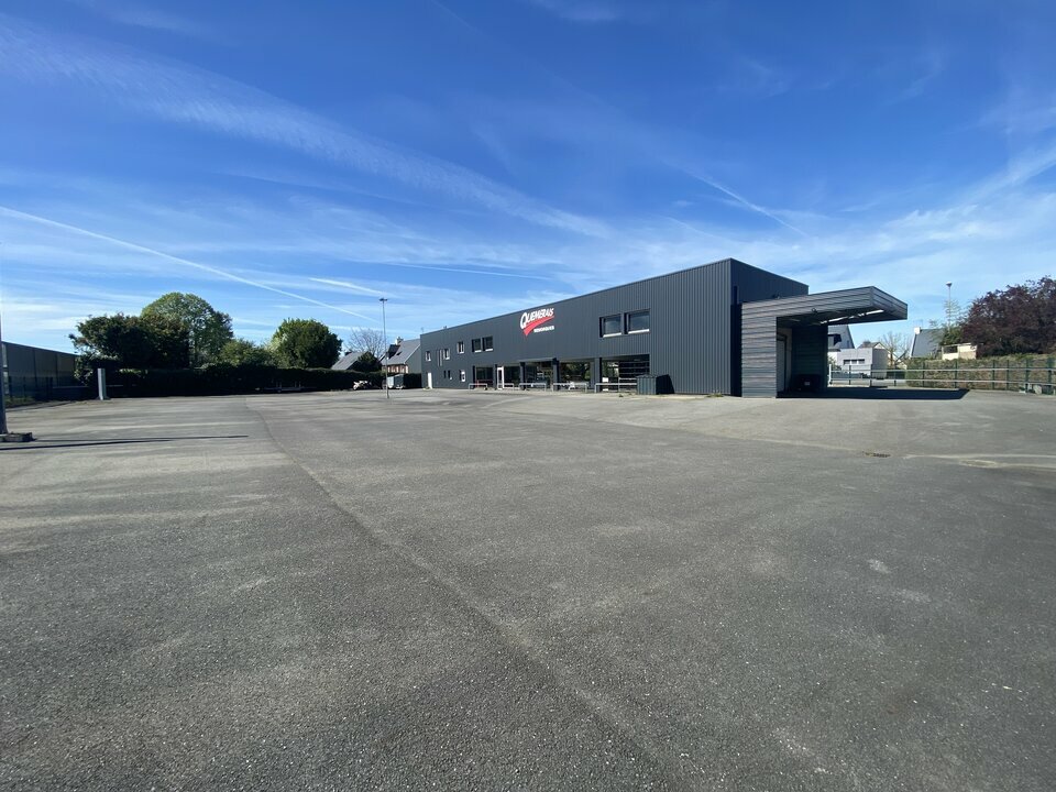 Location Entrepôt – Local d’activité à Noyal-sur-Vilaine de 900m² - Réf. n°4318 - PHOTO1_4318_1713271261.jpg