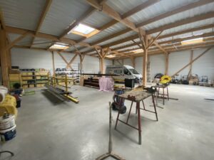 Location Entrepôt – Local d’activité à Guignen de 280m² - Réf. n°4224 - PHOTO2_4224_1696932339.jpg