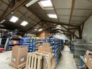 Vente Entrepôt – Local d’activité à VERN SUR SEICHE de 1050m² - Réf. n°4264 - PHOTO6_4264_1703067688.jpg