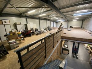 Location Entrepôt – Local d’activité à Pacé de 443m² - Réf. n°4322 - PHOTO6_4322_1714379561.jpg